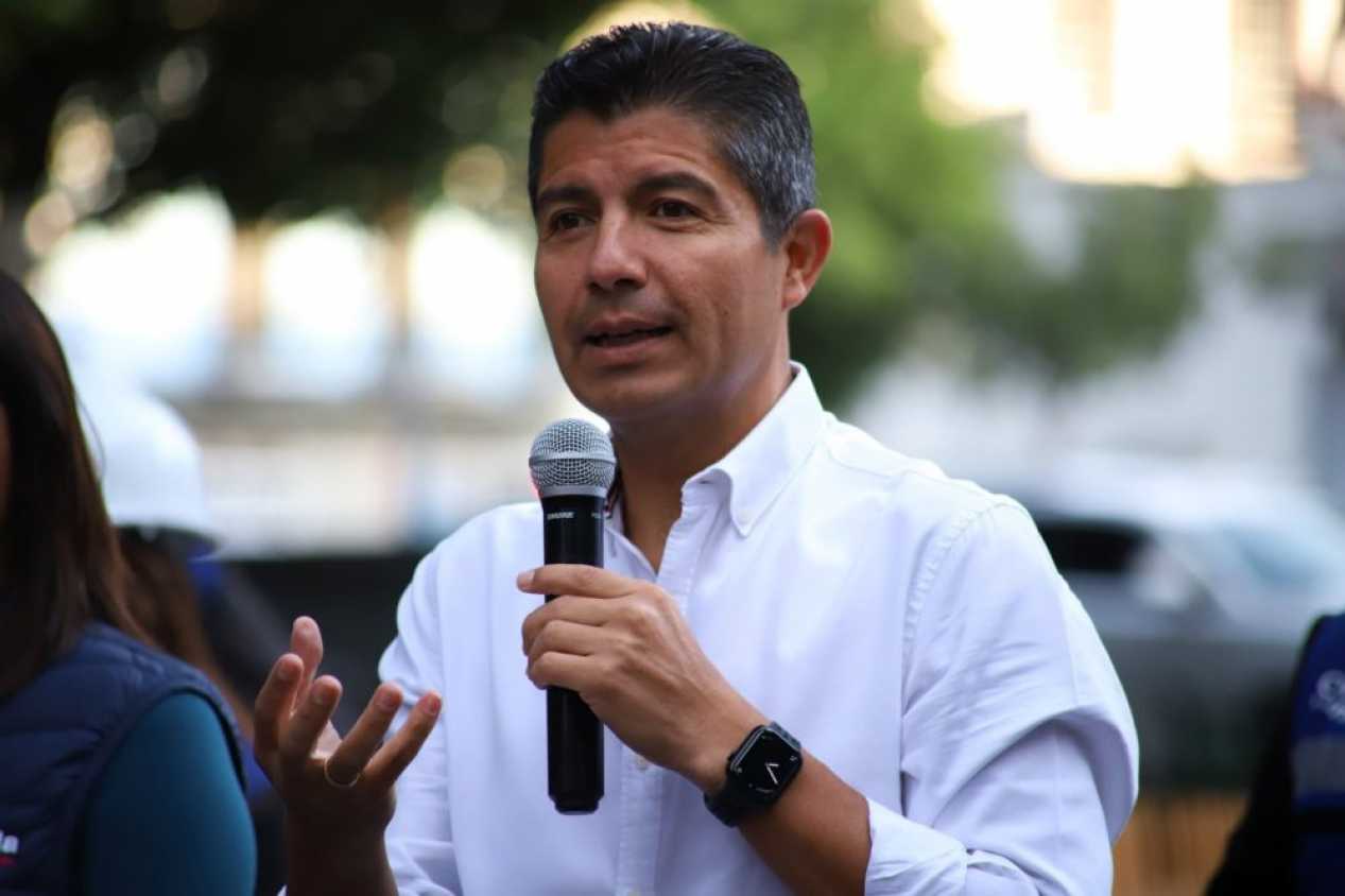 La decisión de tener un Centro Histórico ordenado ya está tomada: Eduardo Rivera