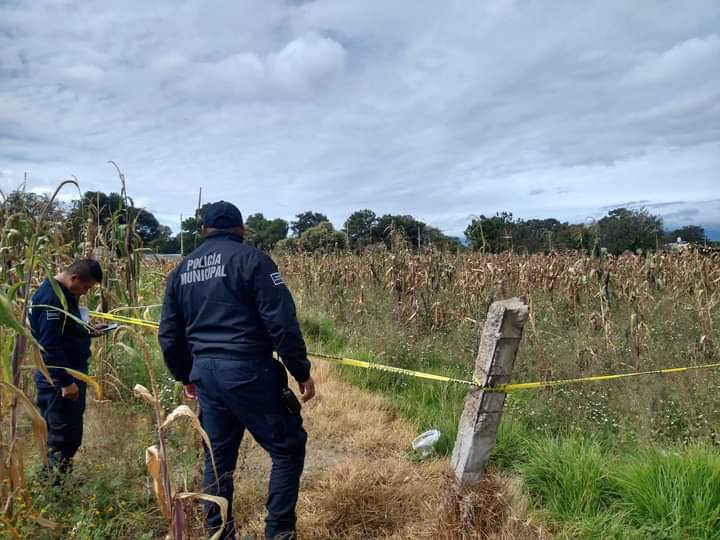 Registró Tlaxcala seis muertos en la semana