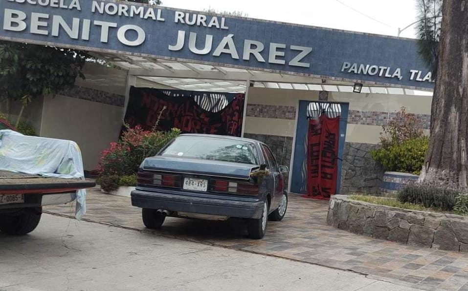 Pide población de Panotla regreso de la paz en su municipio