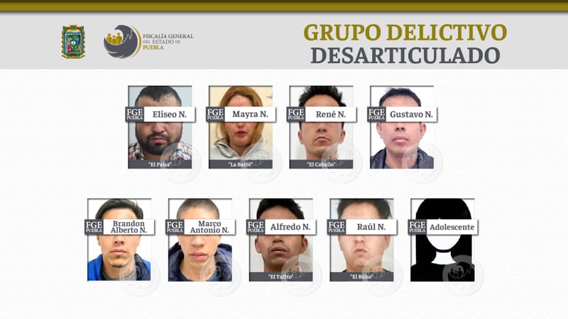 Caso Esmeralda N 04