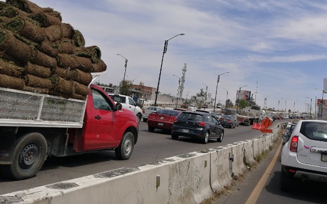 Gobierno del estado busca implementar línea de transporte público que circule por Periférico Ecológico