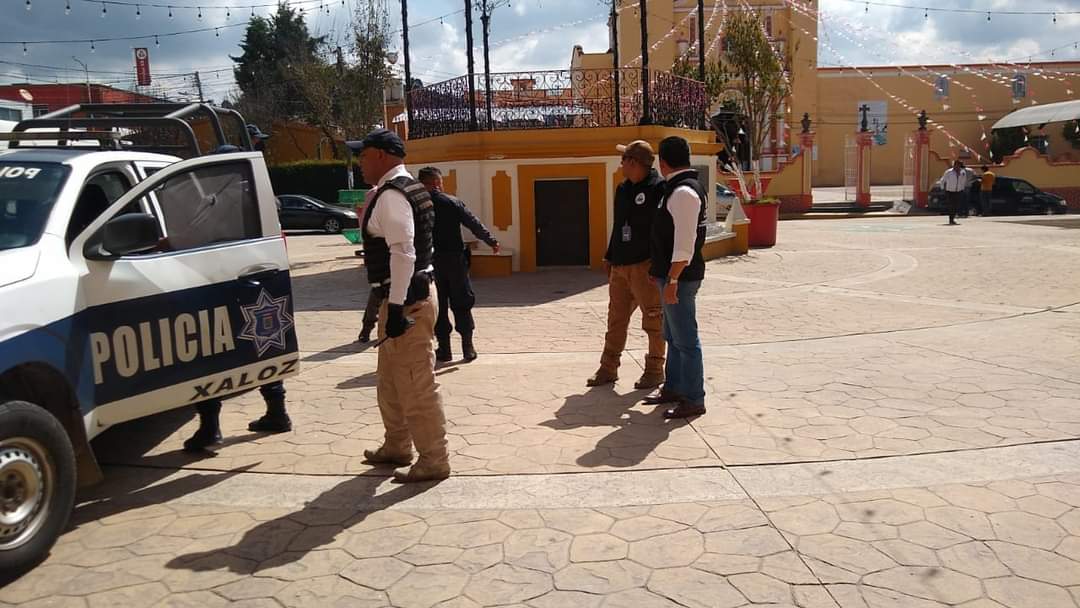 Posibles víctimas de trata de personas fueron rescatadas en Xaloztoc; hubo una mujer detenida 