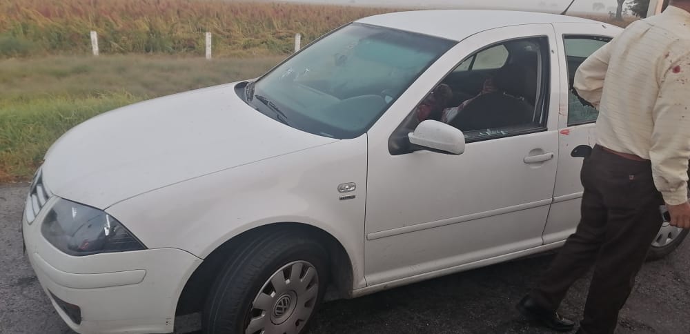 Hieren de bala a custodio en asalto sobre la Amozoc-Perote, fue atendido en Cuapiaxtla 