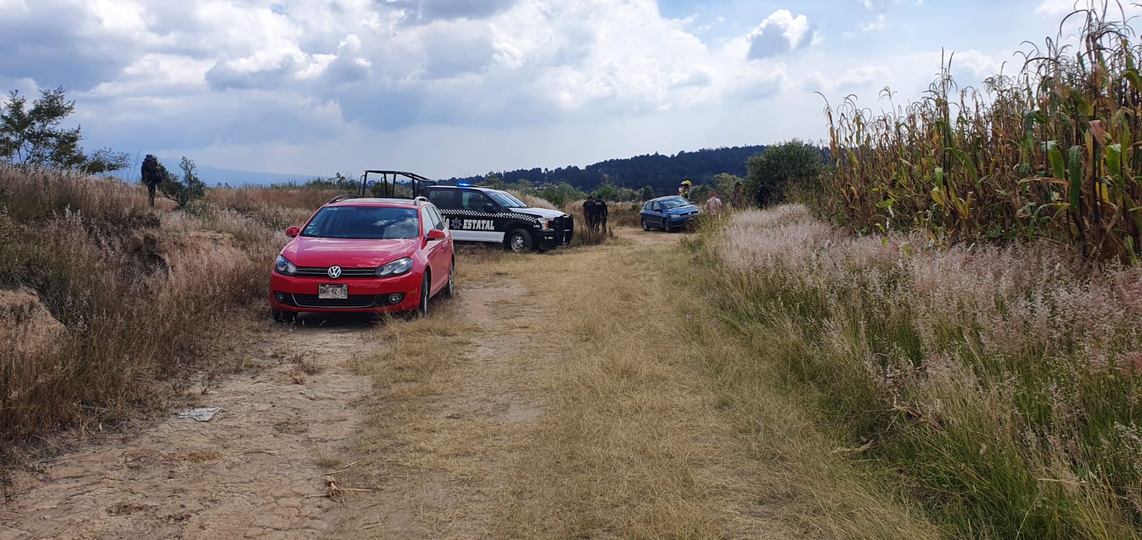 Hallan cadáver de un hombre, en San Lucas Cuauhtelulpan; podría ser un hecho doloso 