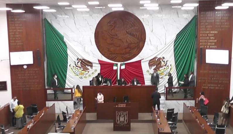 Congreso de Tlaxcala dice sí, a permanencia de GN