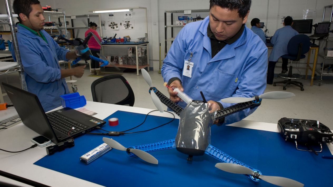 México tiene la capacidad de generar tecnología propia: Académica