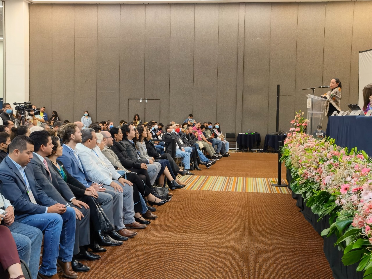 Participa Tlaxcala en el foro nacional “impactos de cambio climático: vulnerabilidad y adaptación”