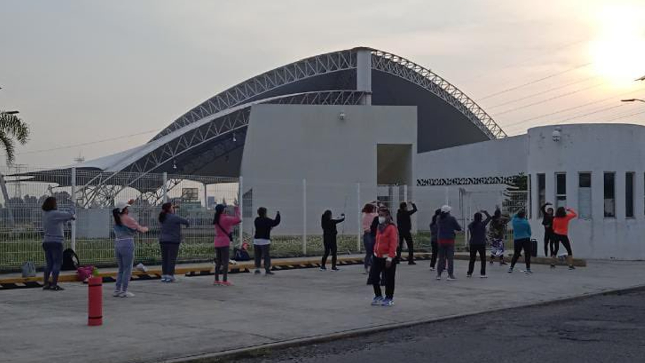 Cierran el Centro Comunitario de Cuautlancingo  