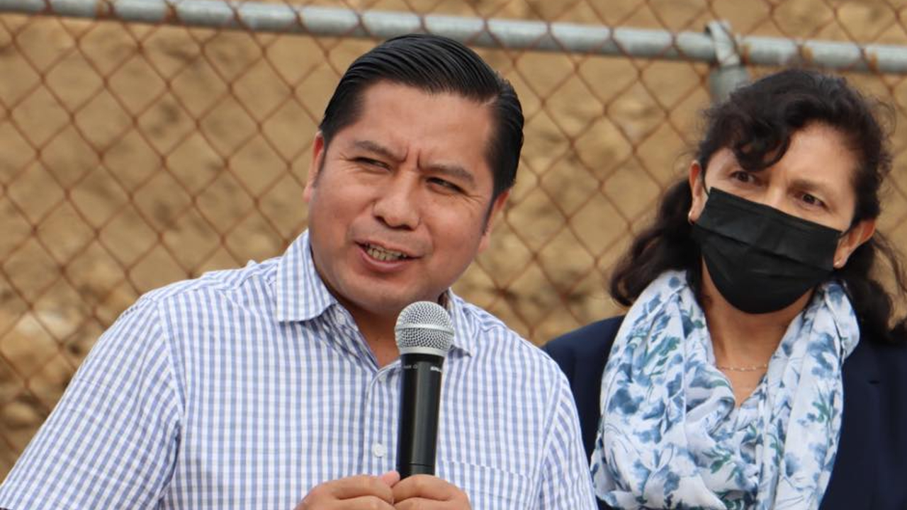 Proyectan la finalización del Mercado Municipal de Cuautlancingo dentro de 5 meses