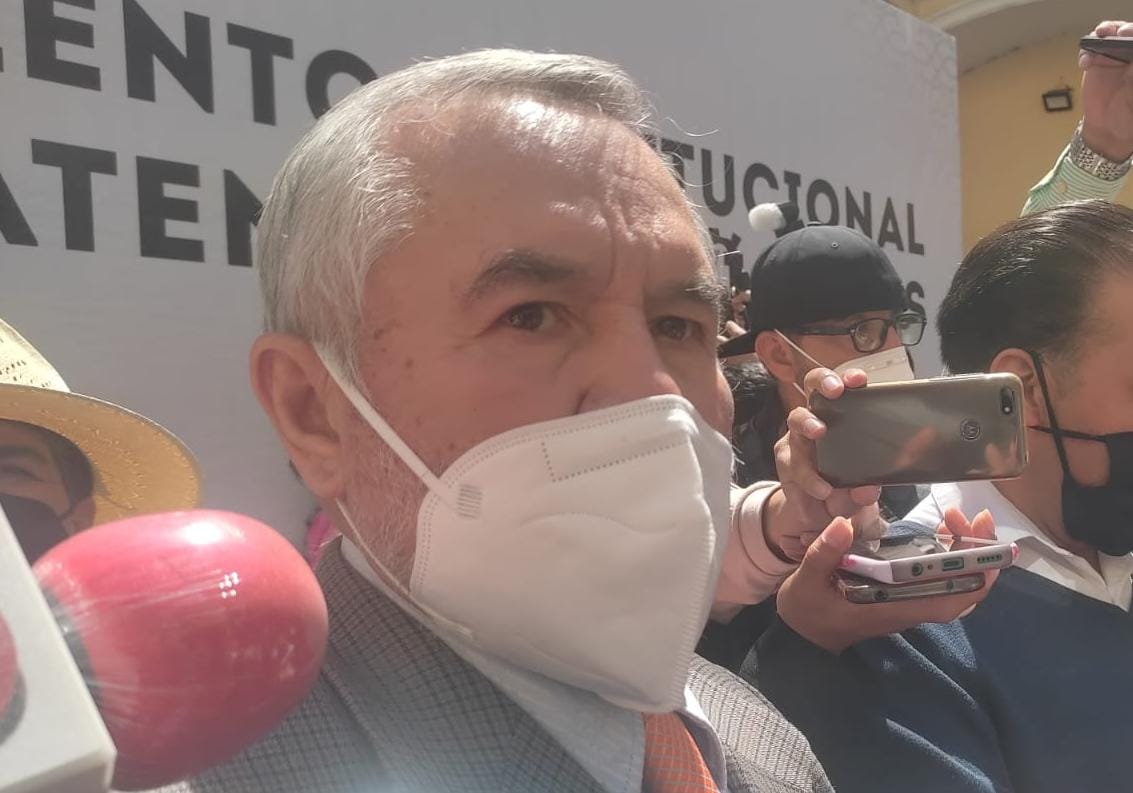 Niega Segob destitución de funcionarios por muerte de normalista