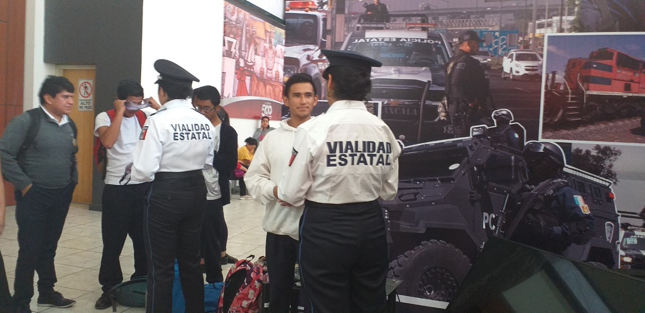 Alista SSC operativo de seguridad para Gran Feria de Tlaxcala 2022