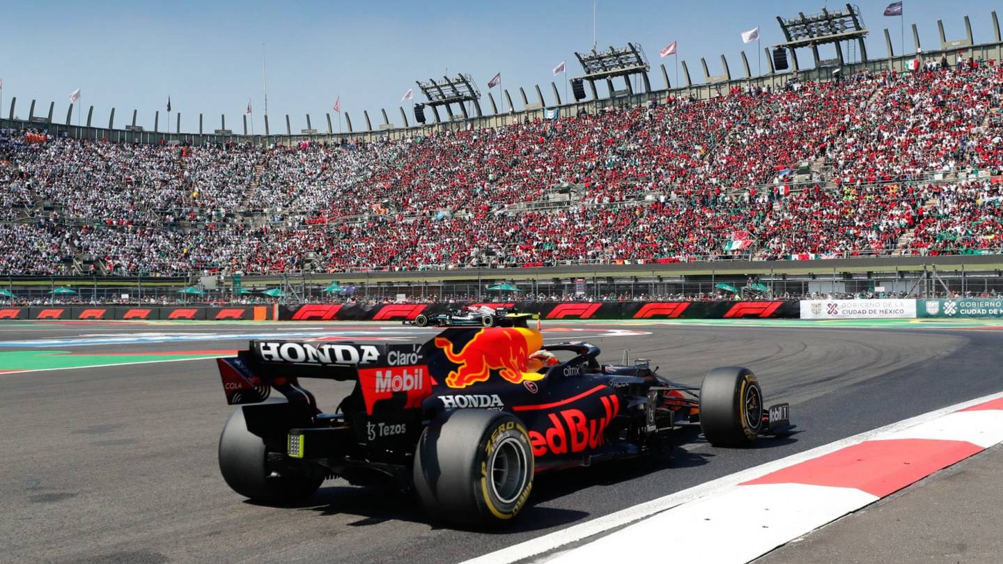 Confirman que el Gran Premio de México seguirá hasta el 2025