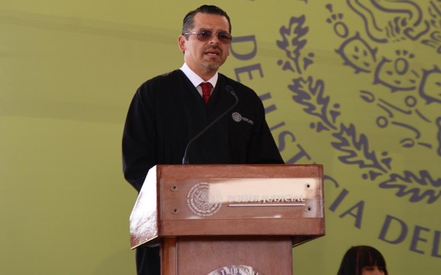 Héctor Sánchez presenta su renuncia como presidente del TSJ