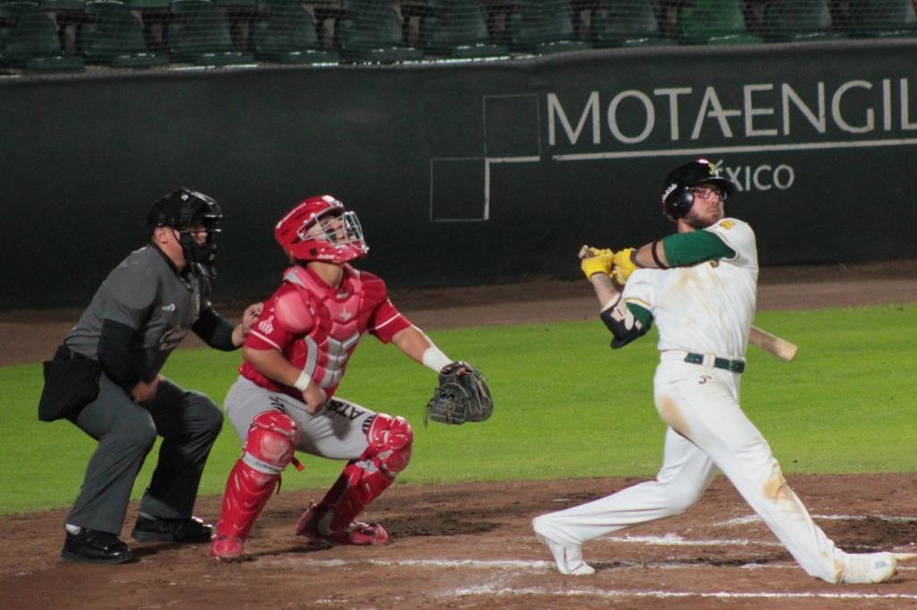 No hay quien detenga a Pericos de Puebla en la Liga Invernal Mexicana