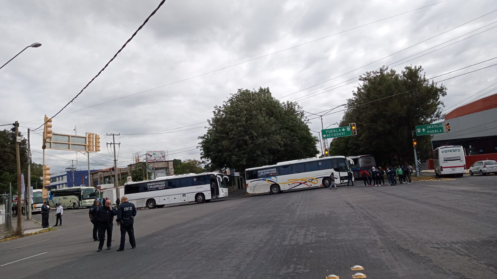 Pide AC no dejar impune casos de represión a normalistas de Tlaxcala