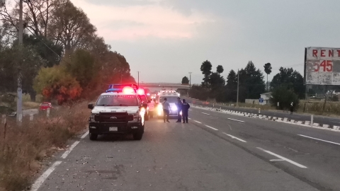 Investigan muerte de menor de edad; habría caído de unas escaleras 