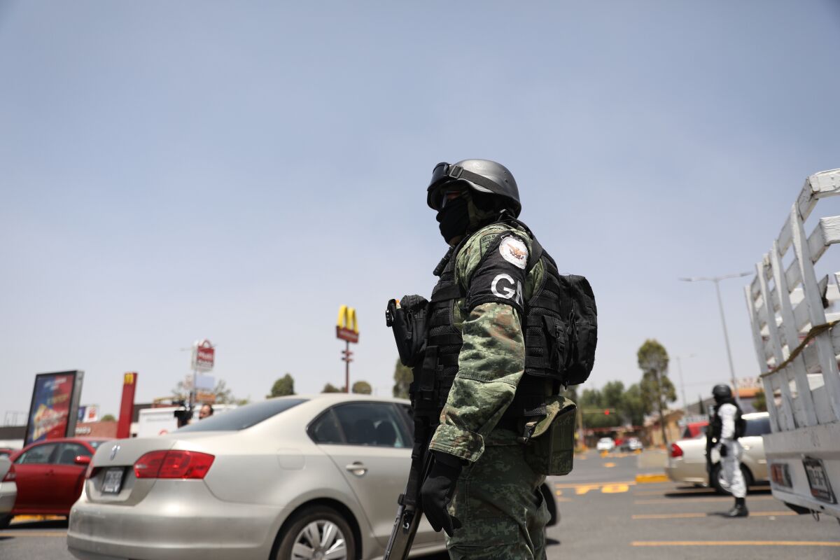Inseguridad, el “talón de Aquiles” del crecimiento económico: Académico