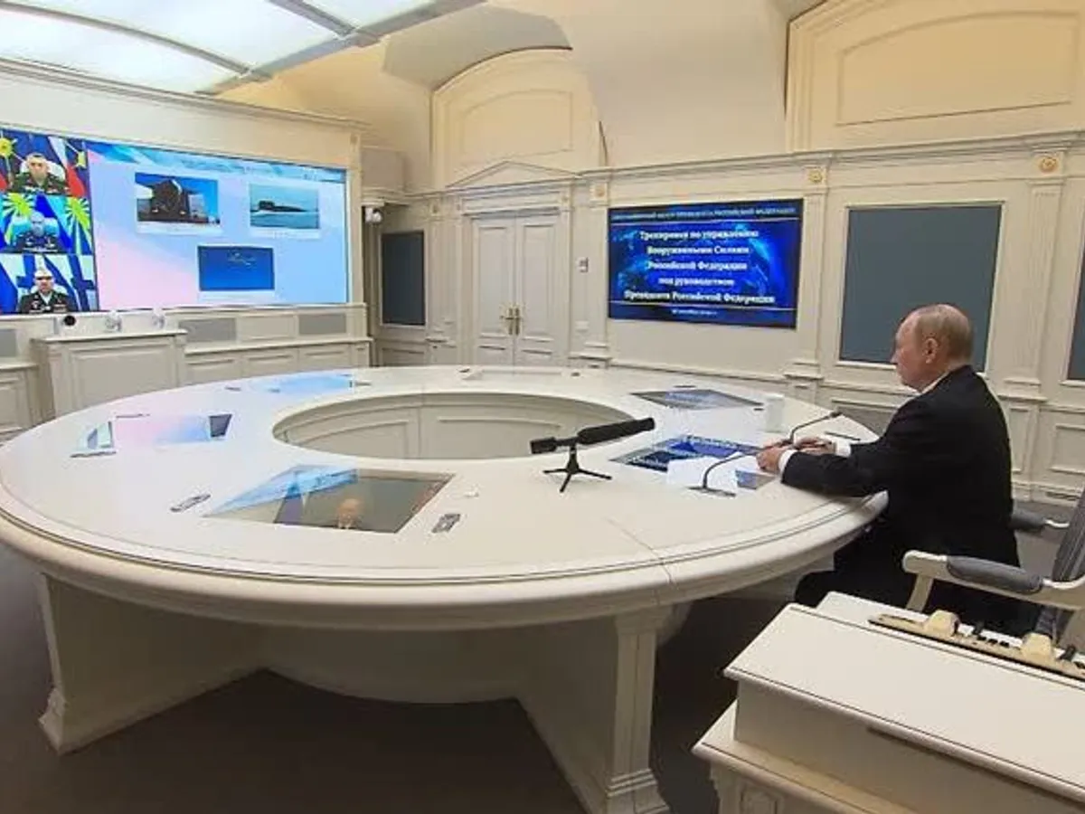 Rusia Amenaza con destruir satélites comerciales de Estados Unidos y sus aliados