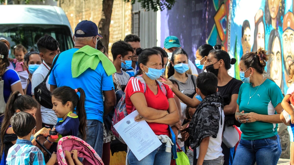 Solicitan demócratas a Joe Biden extender Estatus de Protección Temporal y dar permiso humanitario a venezolanos