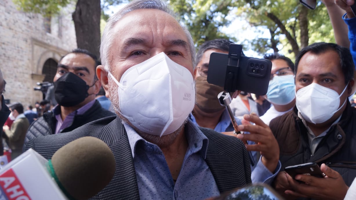 Confía SEGOB que no habrá disturbios durante inauguración y periodo de Feria De Tlaxcala