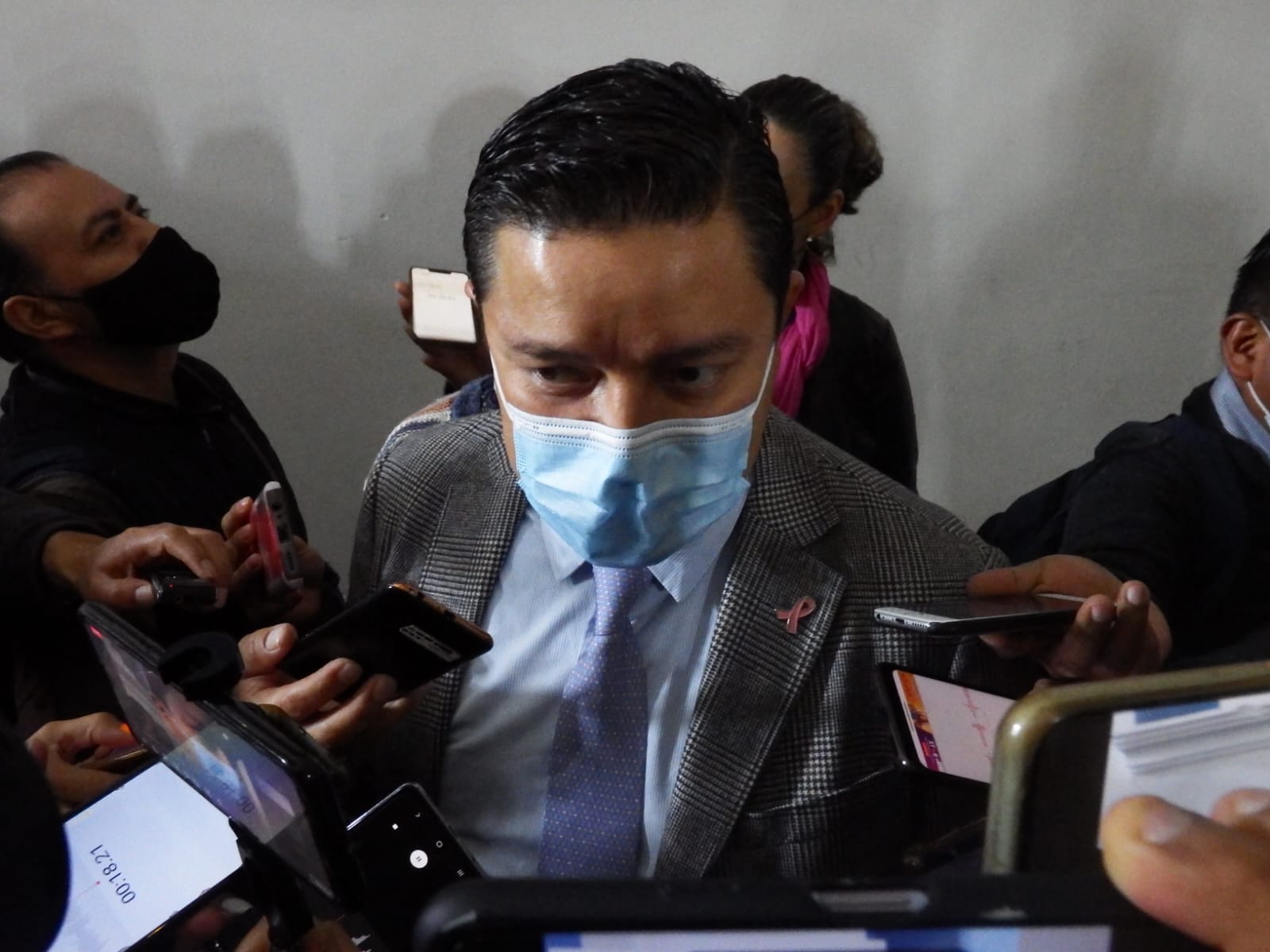 25 casos confirmados de H1N2 reporta Tlaxcala
