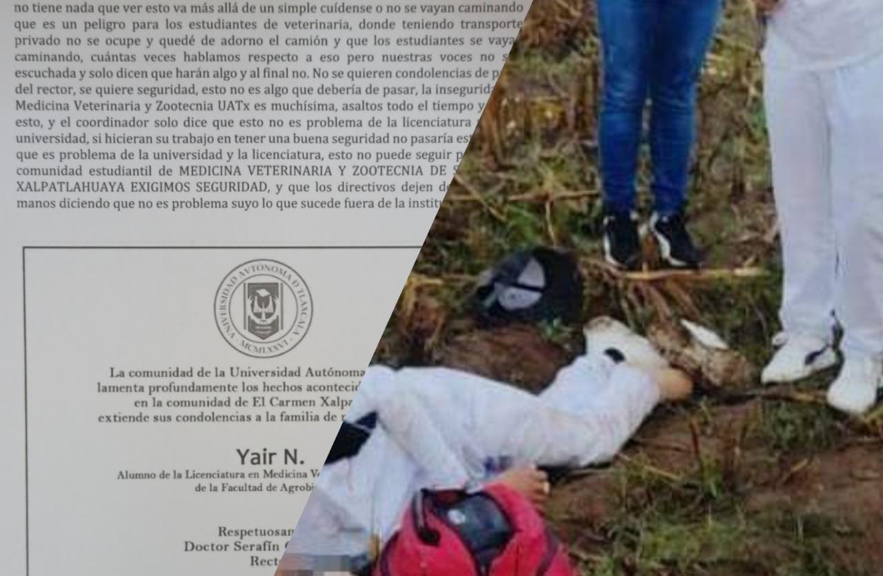 Estudiantes de zootecnia exigen a la UATX garantizar seguridad
