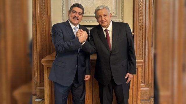 AMLO rechazó propuesta de Manuel Espino para realizar un pacto con el crimen organizado