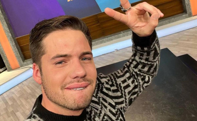 William Valdés, fuera de "Venga la Alegría": el conductor rompe en llanto