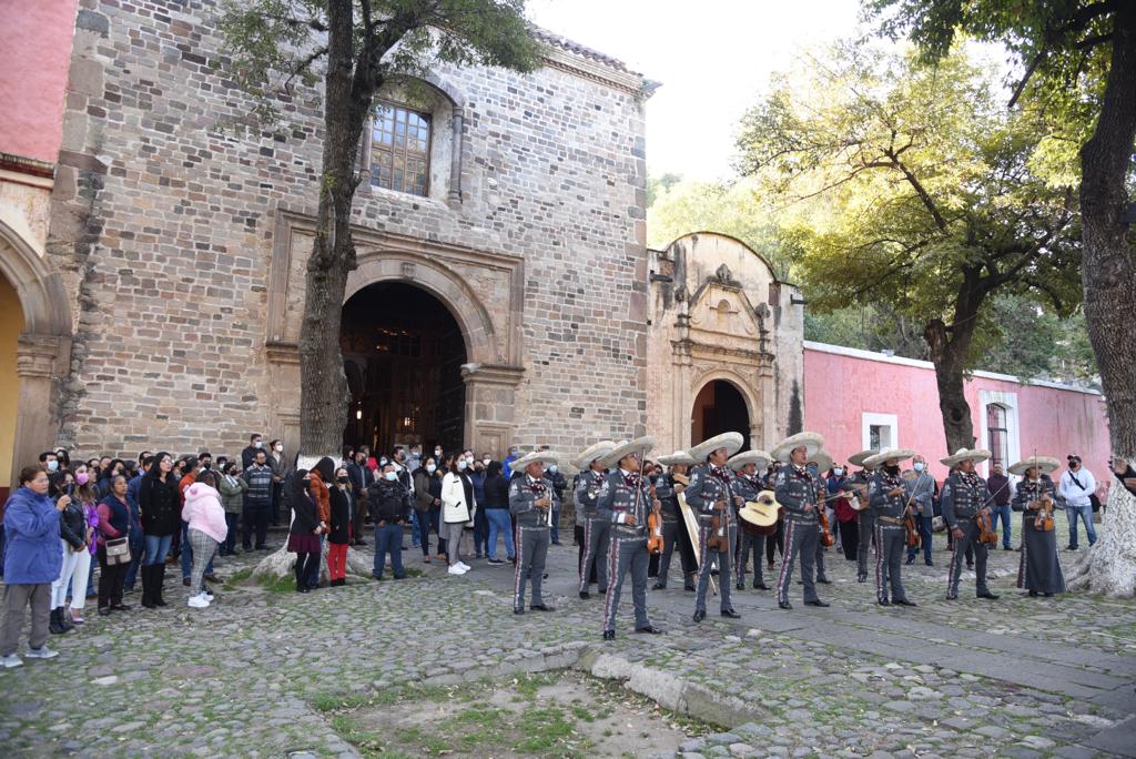 Ayuntamiento de Tlaxcala celebra el cumpleaños 497 de la ciudad de la Capital