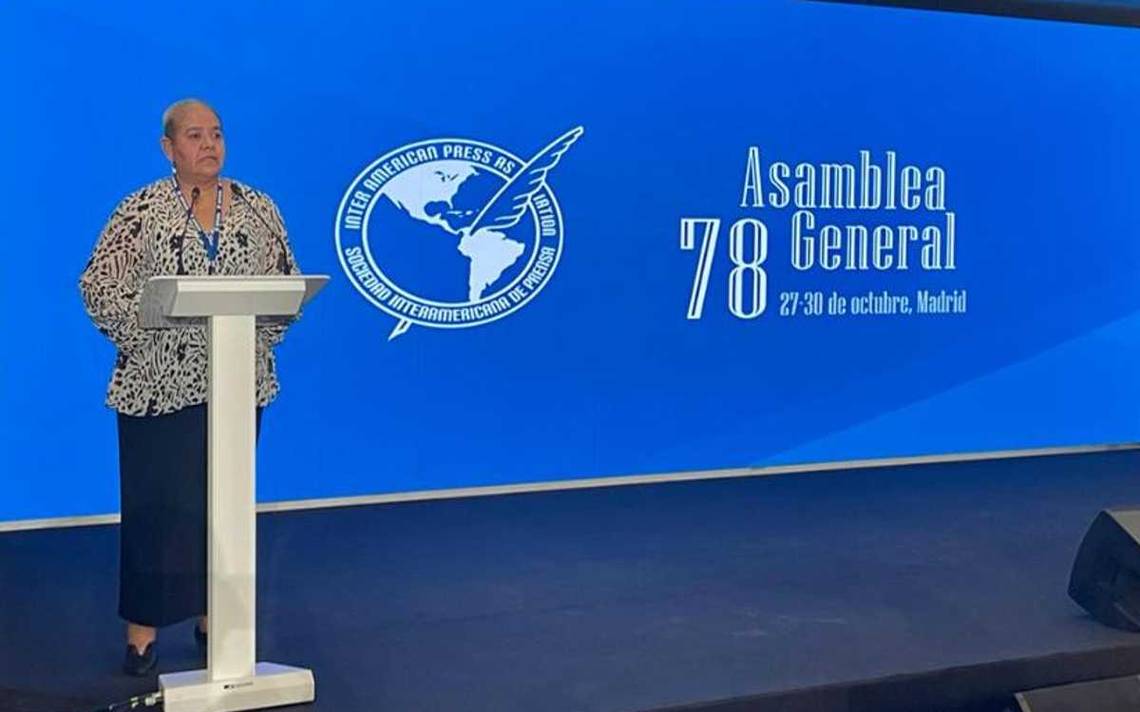 Advierte SIP grave retroceso en libertad de expresión; México es el país con más periodistas asesinados