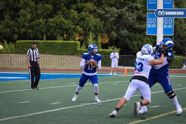 El Camotec perdió el invicto en casa en la Onefa 