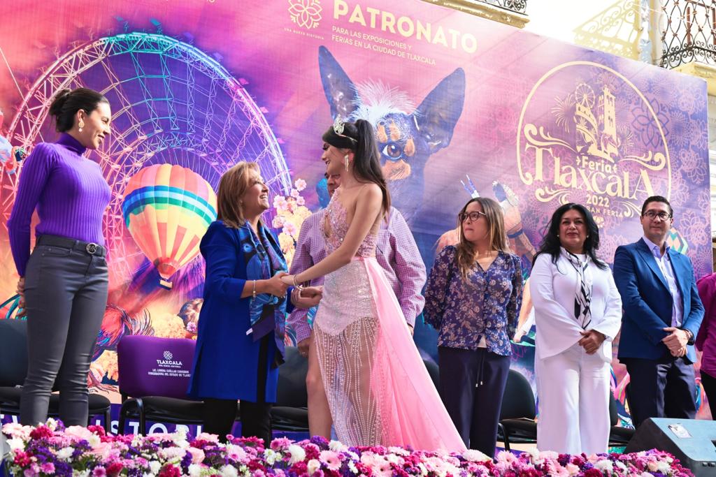 Altas expectativas económicas deja Feria de Tlaxcala