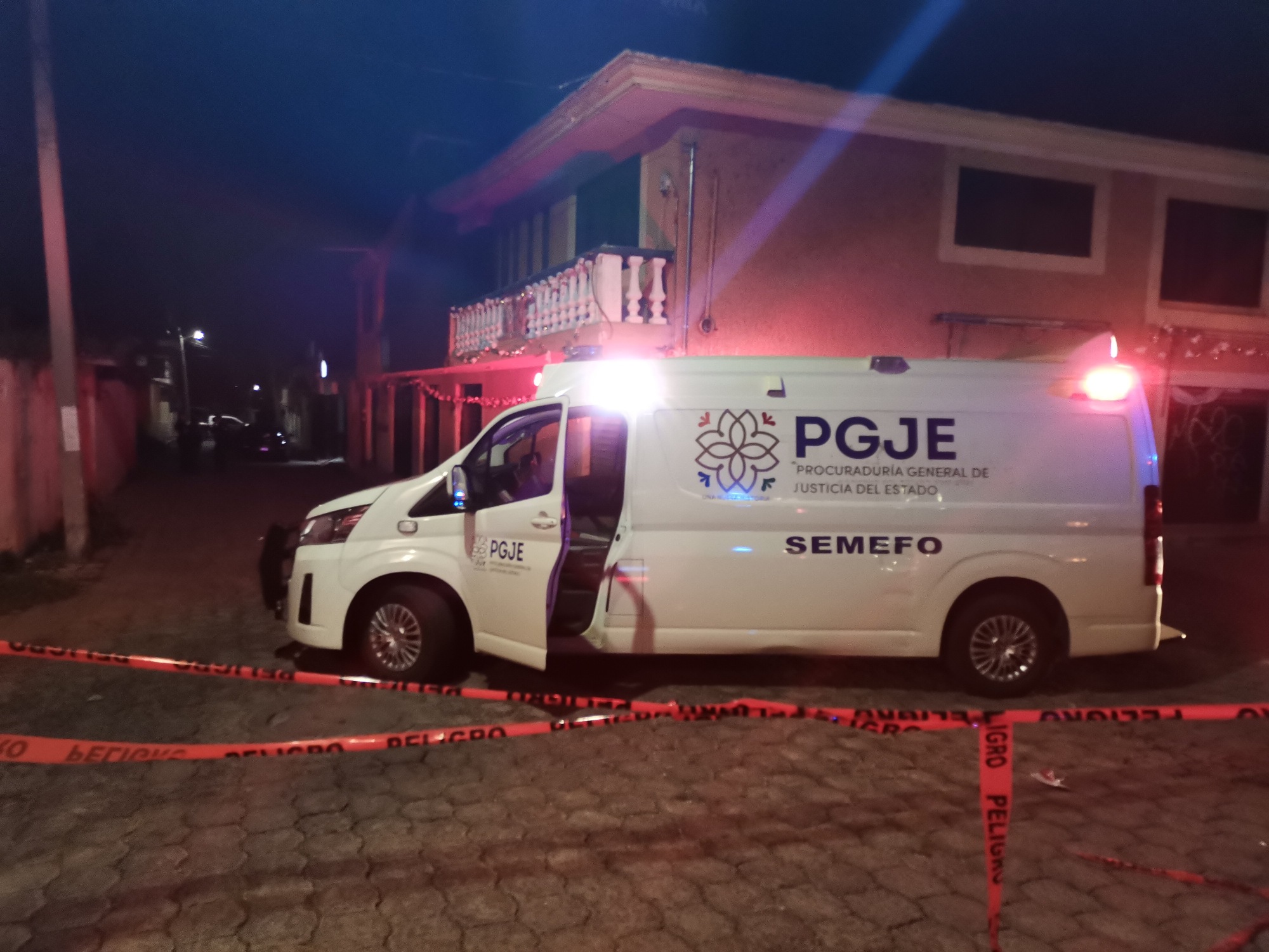 Matan a hombre durante asalto a mano armada, en Ayometla