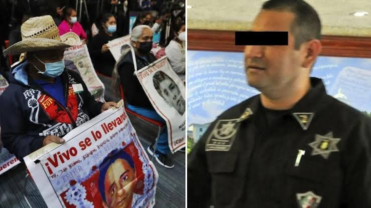 Detienen a exsecretario de Seguridad de Guerrero por desaparición de normalistas