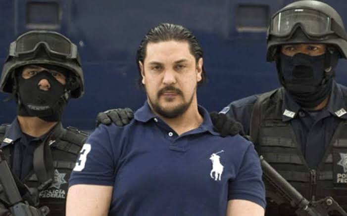 Dictan 36 años de prisión a 'El JJ' agresor del futbolista Salvador Cabañas e integrante de los Beltrán Leyva