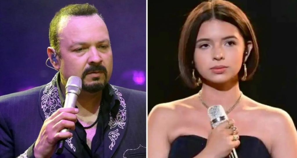Pepe Aguilar opina respecto a que su hija modelará lencería sexy en la colección de Rihanna