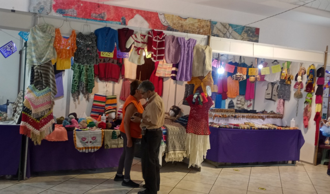 Artesanos, muestra de identidad y orgullo, presentes en la “Gran Feria Tlaxcala 2022”