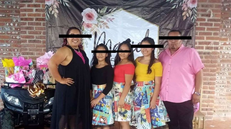 Sujeto asesina a familia de su patrón para robarles, la esposa fue la única sobreviviente