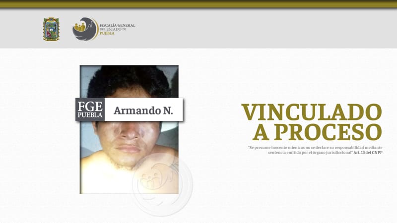 Armando N. es enviado a prisión por el homicidio de su padre; disparo una escopeta en su contra