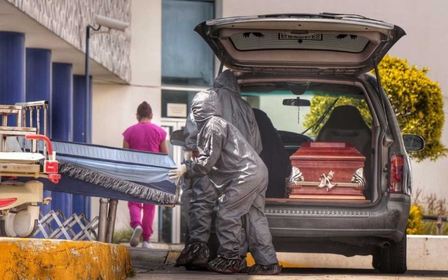 Puebla vuelve a registrar deceso derivado del Covid-19 durante fin de semana