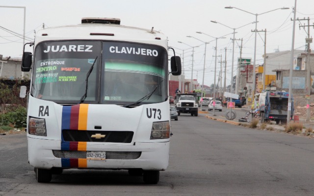 En breve habrá reordenamiento de rutas que circulan por el Centro Histórico de Puebla