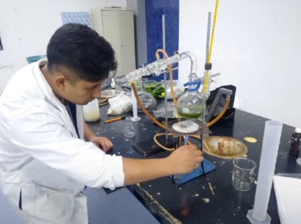 Alumnos del ITST ganan segundo lugar nacional en rally latinoamericano de innovación 2022