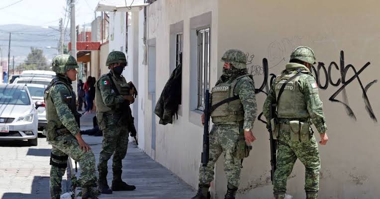 CANACINTRA da visto bueno al ejército