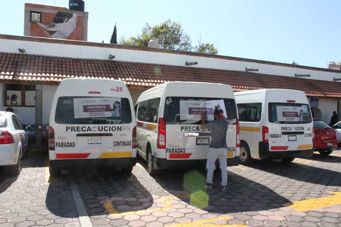 SMyT determinará si es viable el aumento del pasaje: Segob