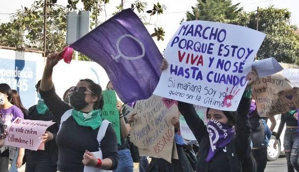 Piden organizaciones a Congreso no más dilaciones en reformas a favor de las mujeres