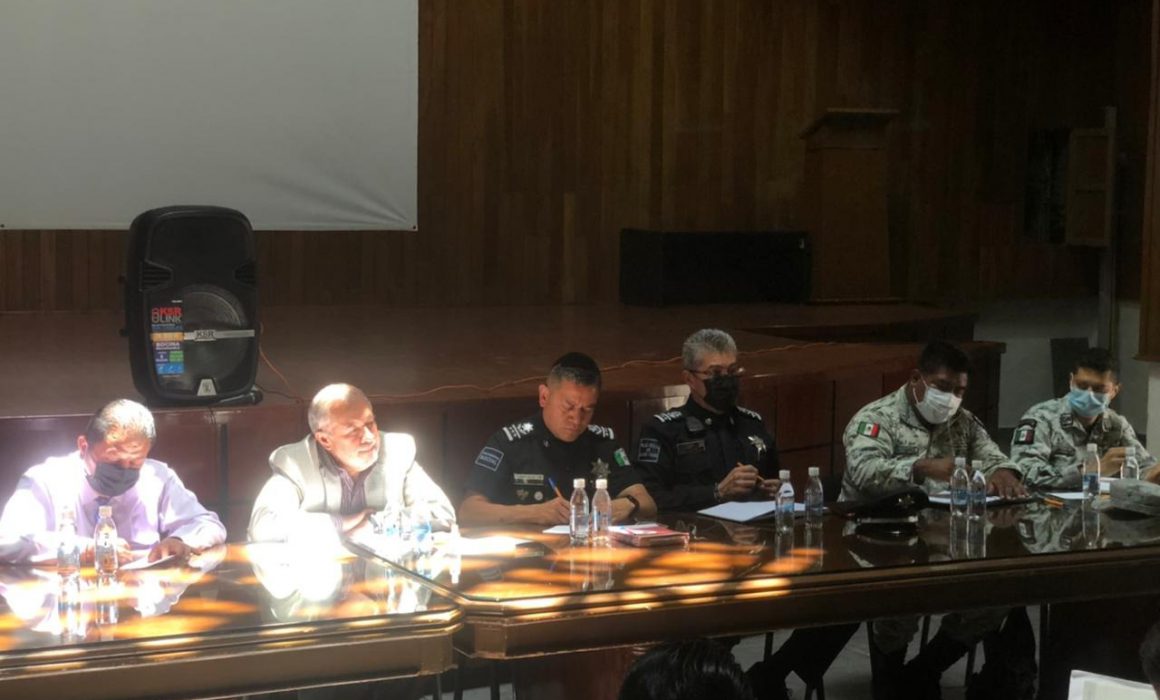 Mantiene SSC acercamiento con transportistas para prevenir robo 