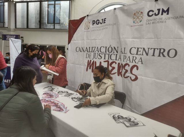 CJM visita municipios para acercar servicios que ofrece en materia de alerta de género