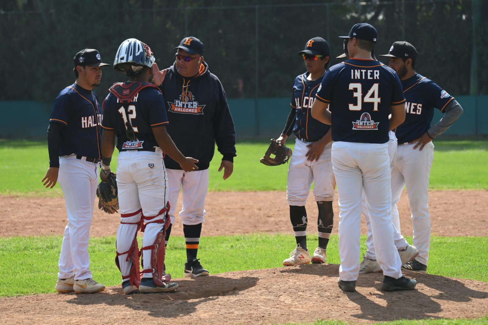 Halcones Inter busca repetir título nacional de beisbol universitario para Puebla 