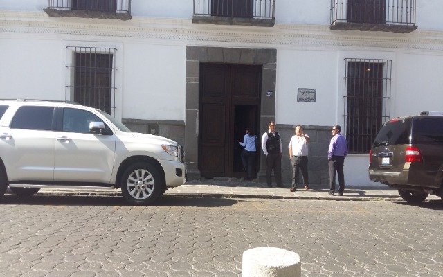 Barbosa señala al Colegio de Notarios de solapar irregularidades de agremiados