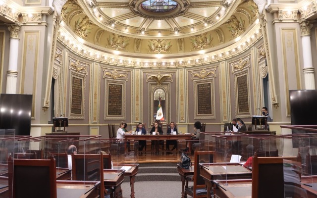 Con aprobación de reforma, Poder Judicial de Puebla será el más avanzado del país: Barbosa